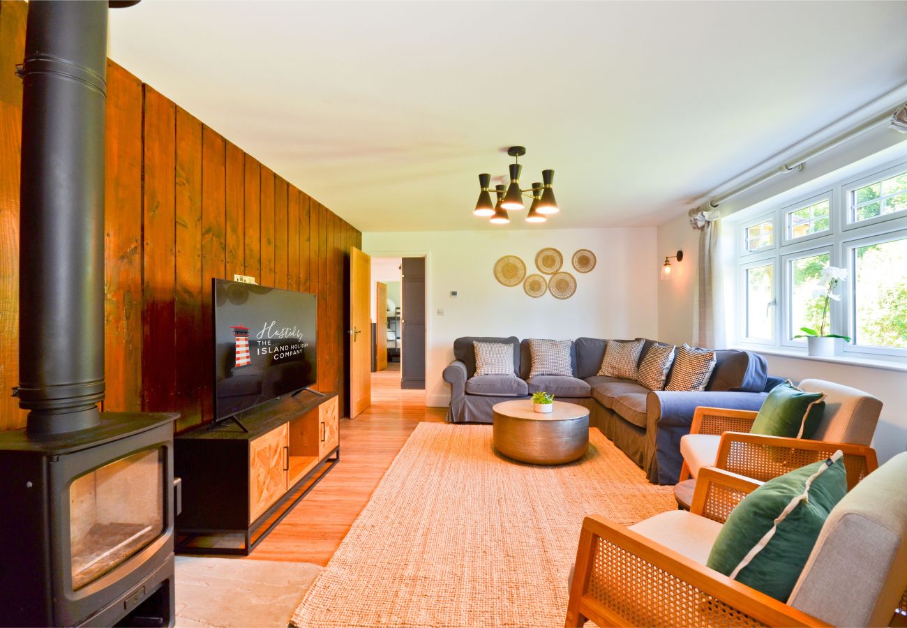 Villa in Sandown - Adgestone Villa, Sandown,  Isle of Wight.  