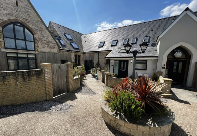 House in Shanklin - 5 Old School Mews, The Isle of Wight.  House in Shanklin - 5 Old School Mews, The Isle of Wight.