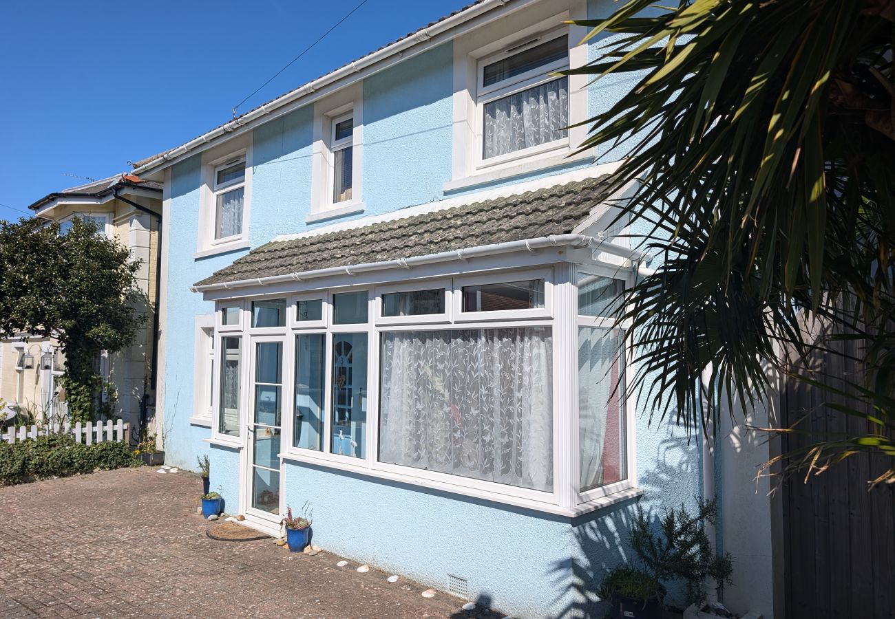 House in Shanklin - Pembroke Villa The Isle of Wight