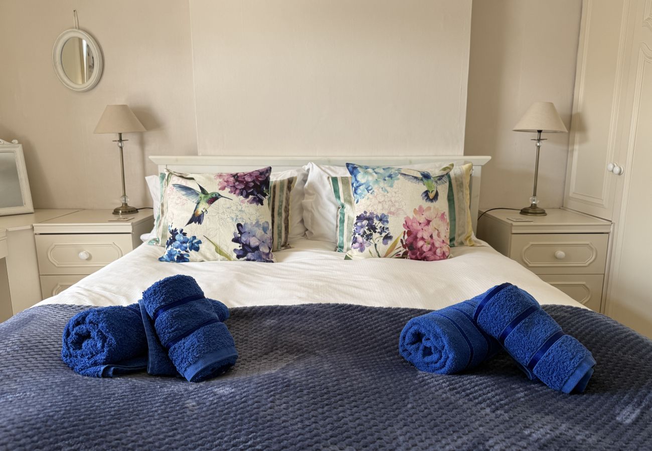 House in Shanklin - Pembroke Villa The Isle of Wight