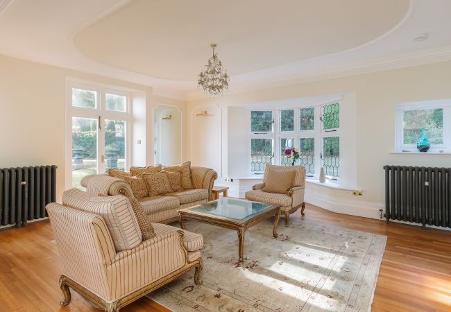 Country house in Shanklin - Luccombe Chine House Country house in Shanklin - Luccombe Chine House