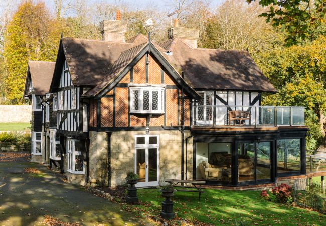 Country house in Shanklin - Luccombe Chine House Country house in Shanklin - Luccombe Chine House