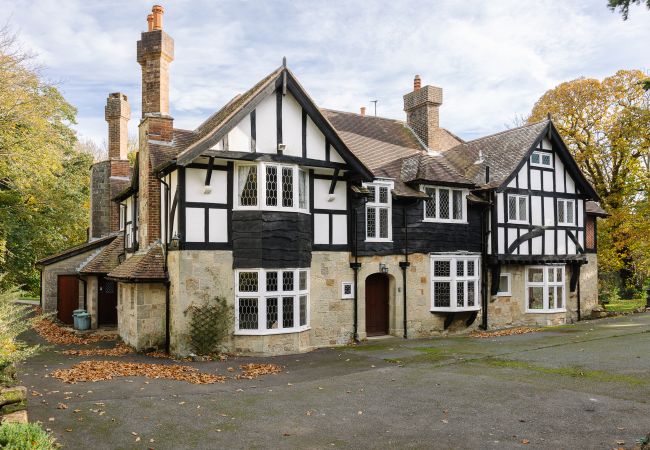 Country house in Shanklin - Luccombe Chine House Country house in Shanklin - Luccombe Chine House