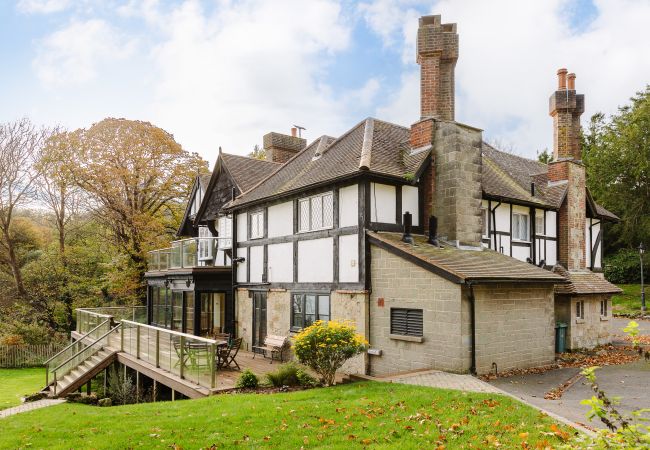 Country house in Shanklin - Luccombe Chine House Country house in Shanklin - Luccombe Chine House