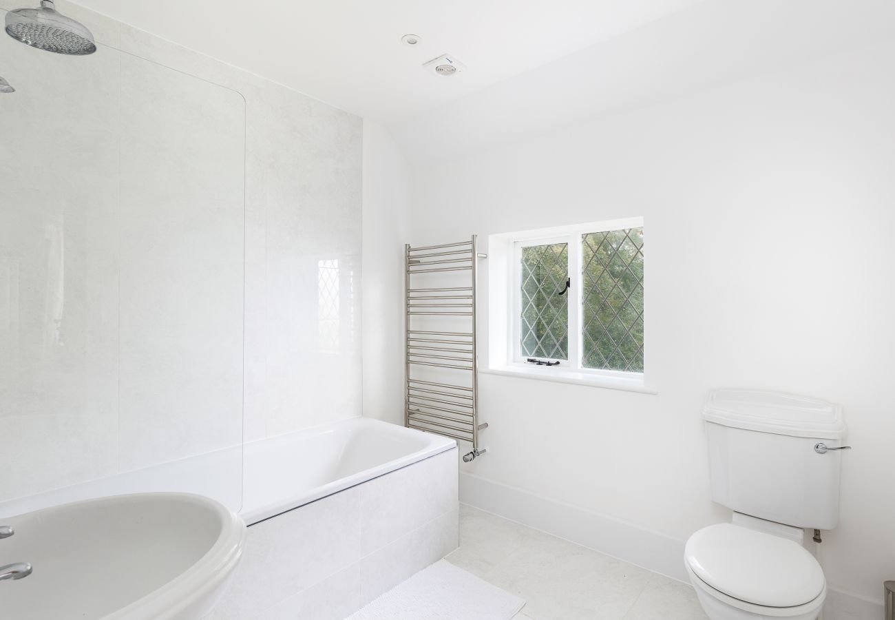 Country house in Shanklin - Luccombe Chine House