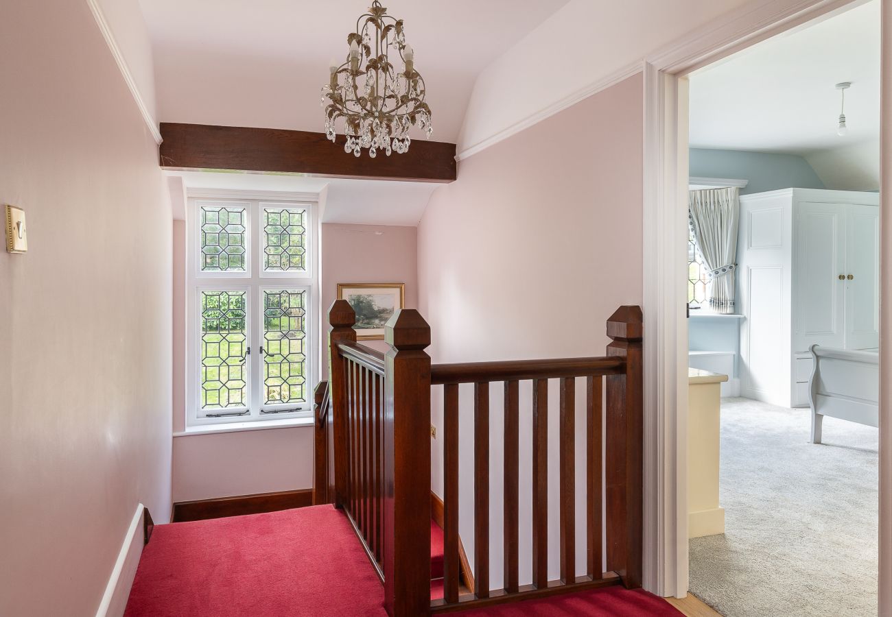 Country house in Shanklin - Luccombe Chine House