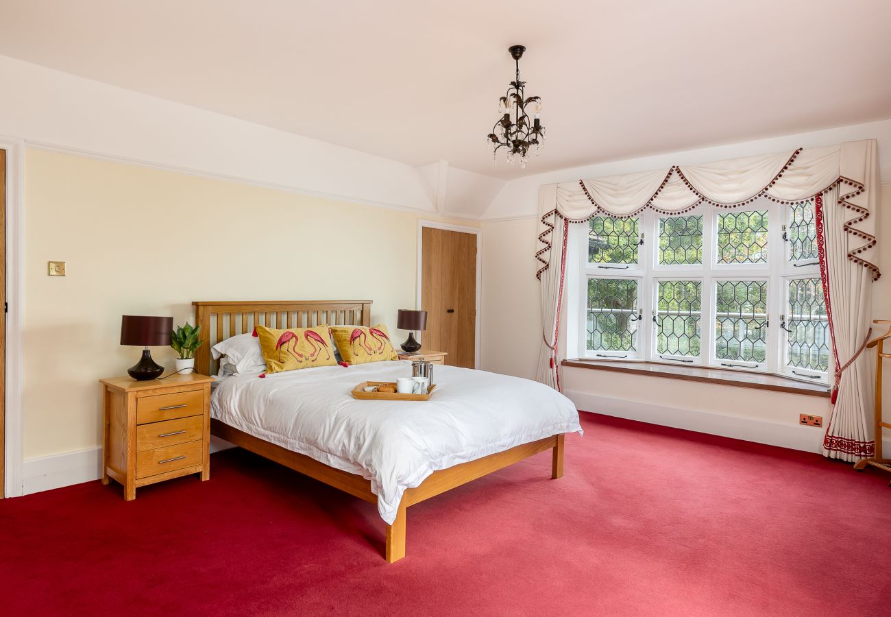 Country house in Shanklin - Luccombe Chine House