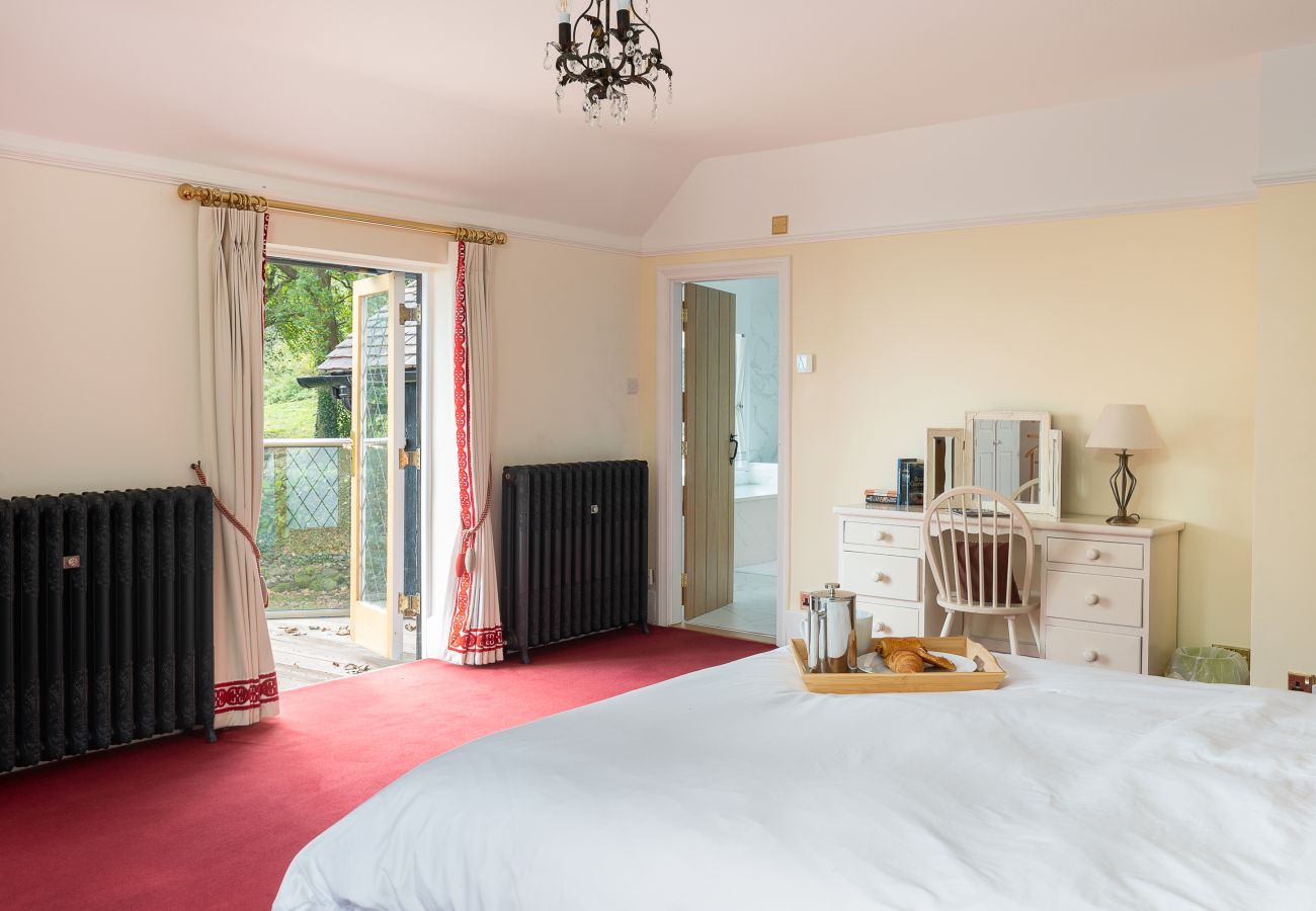 Country house in Shanklin - Luccombe Chine House