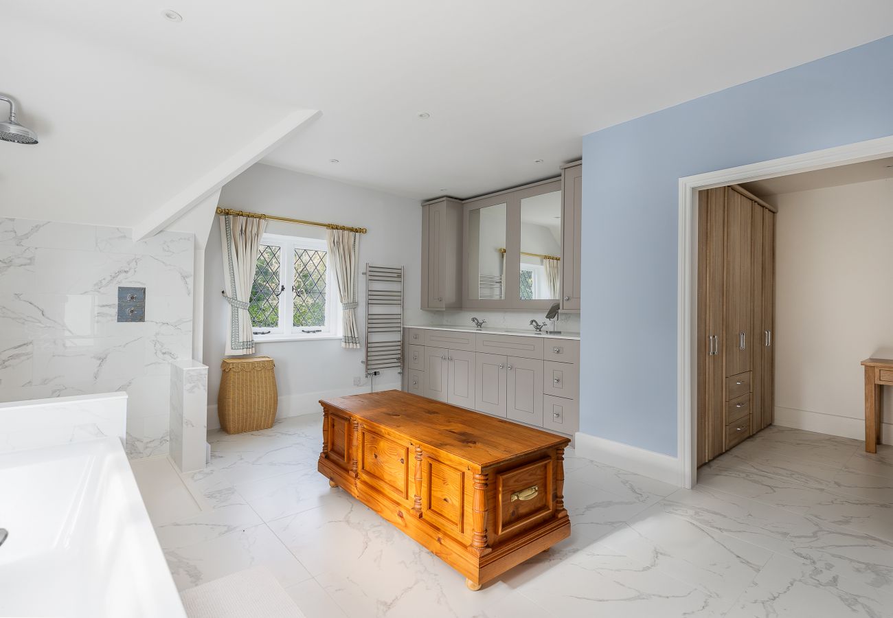 Country house in Shanklin - Luccombe Chine House
