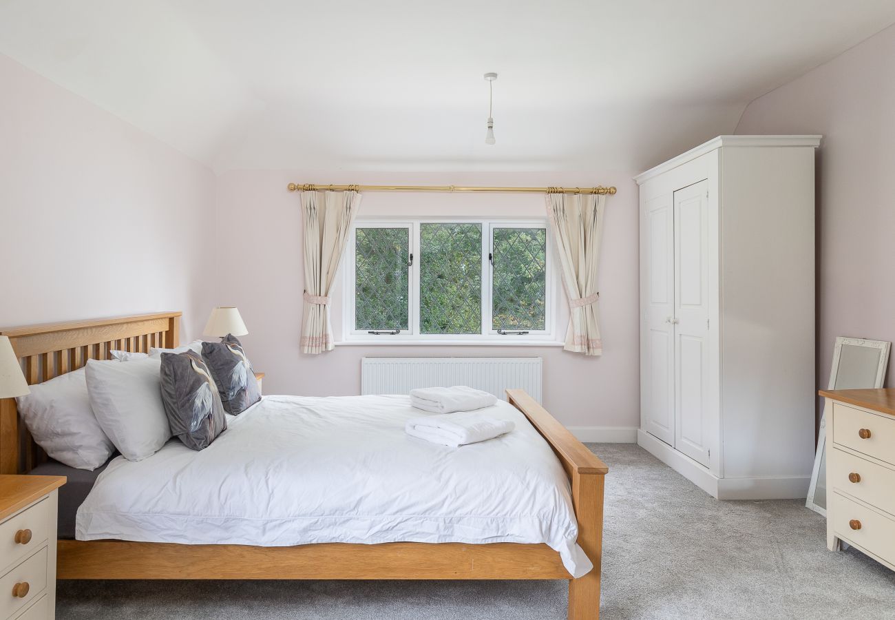 Country house in Shanklin - Luccombe Chine House