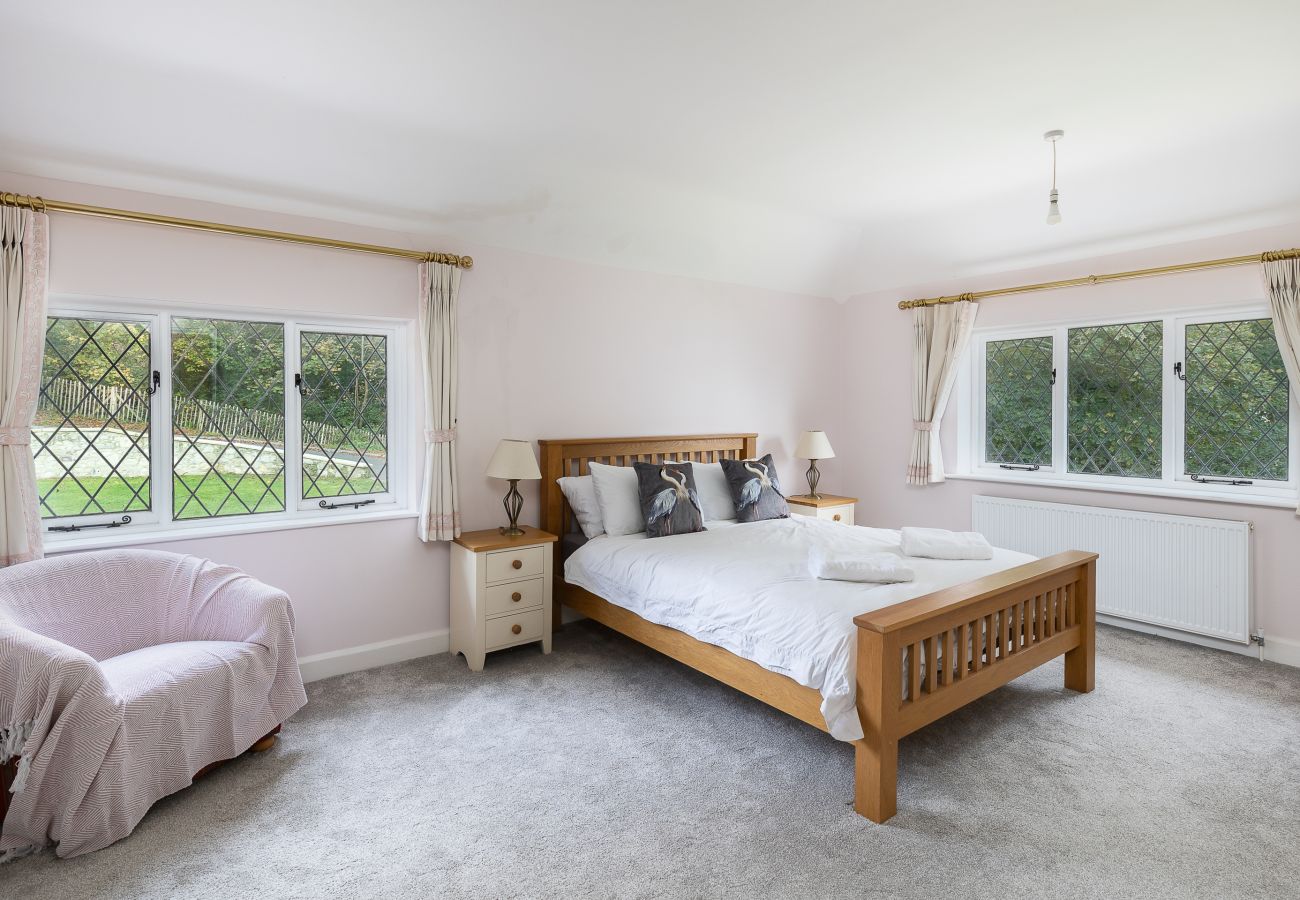 Country house in Shanklin - Luccombe Chine House