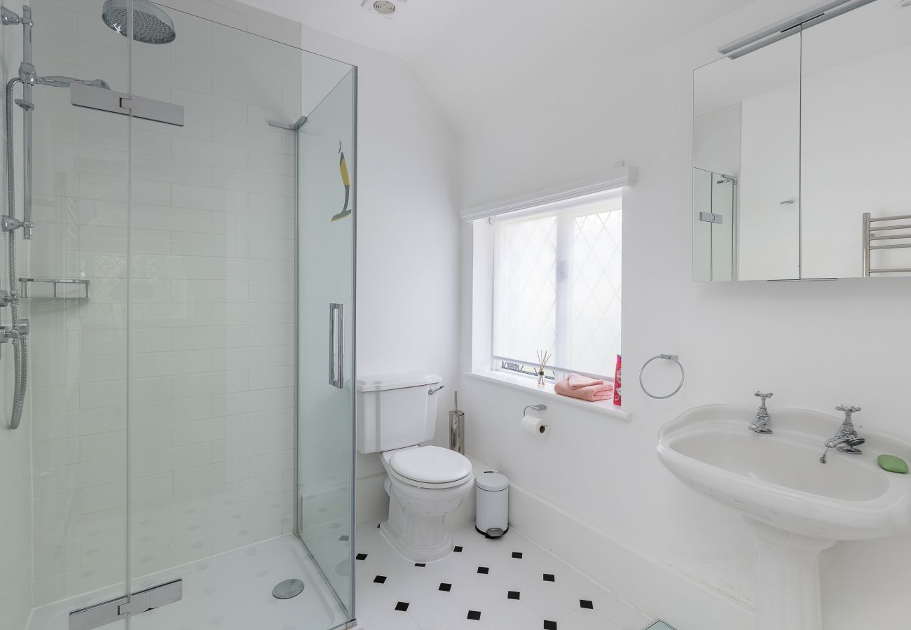 Country house in Shanklin - Luccombe Chine House