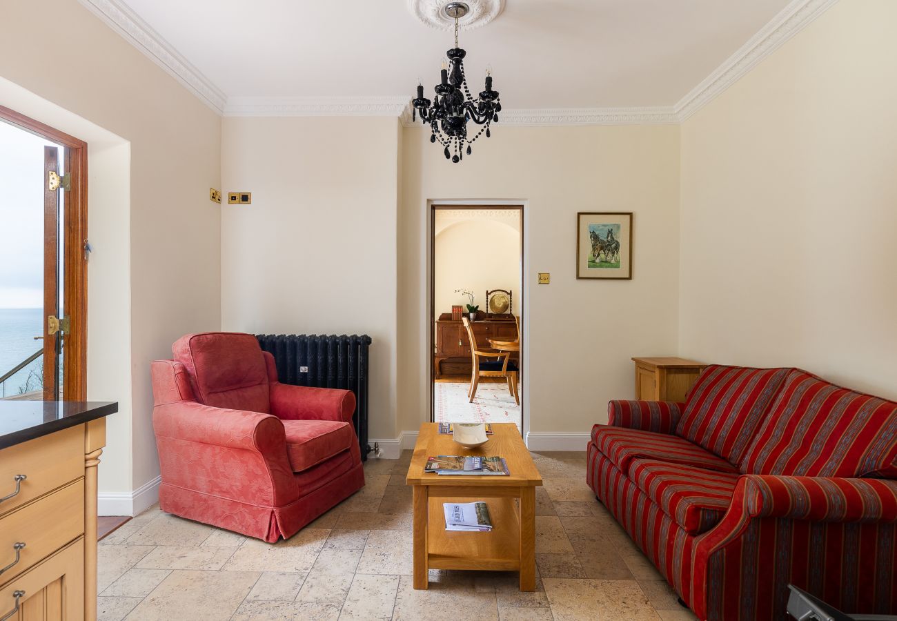 Country house in Shanklin - Luccombe Chine House