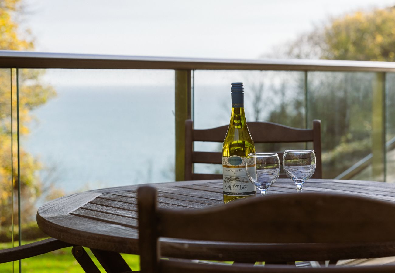 Country house in Shanklin - Luccombe Chine House