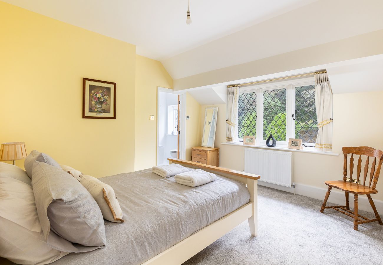 Country house in Shanklin - Luccombe Chine House