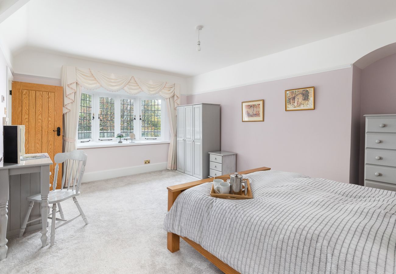 Country house in Shanklin - Luccombe Chine House