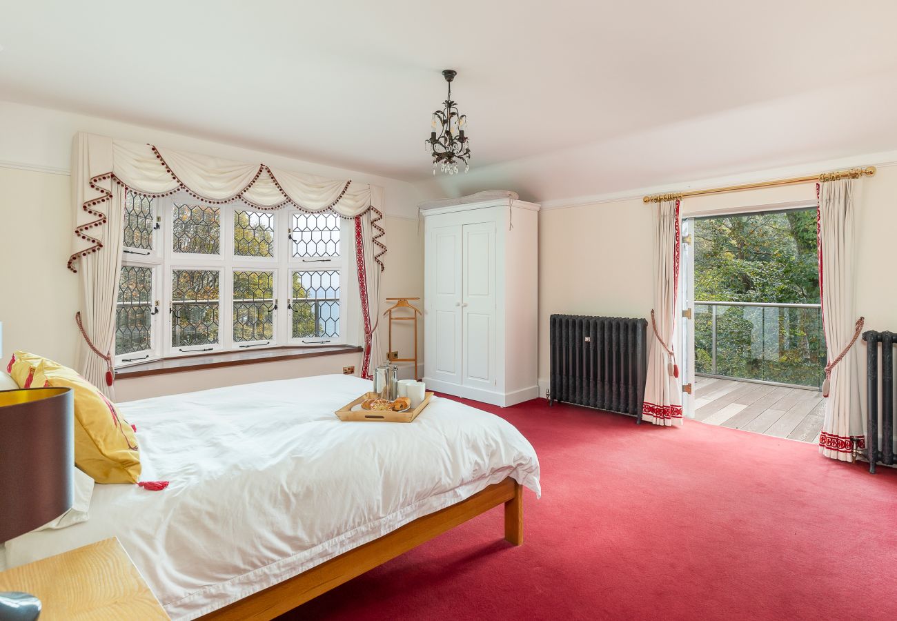 Country house in Shanklin - Luccombe Chine House