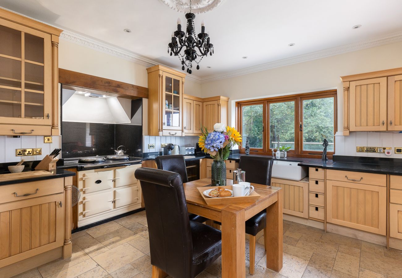Country house in Shanklin - Luccombe Chine House