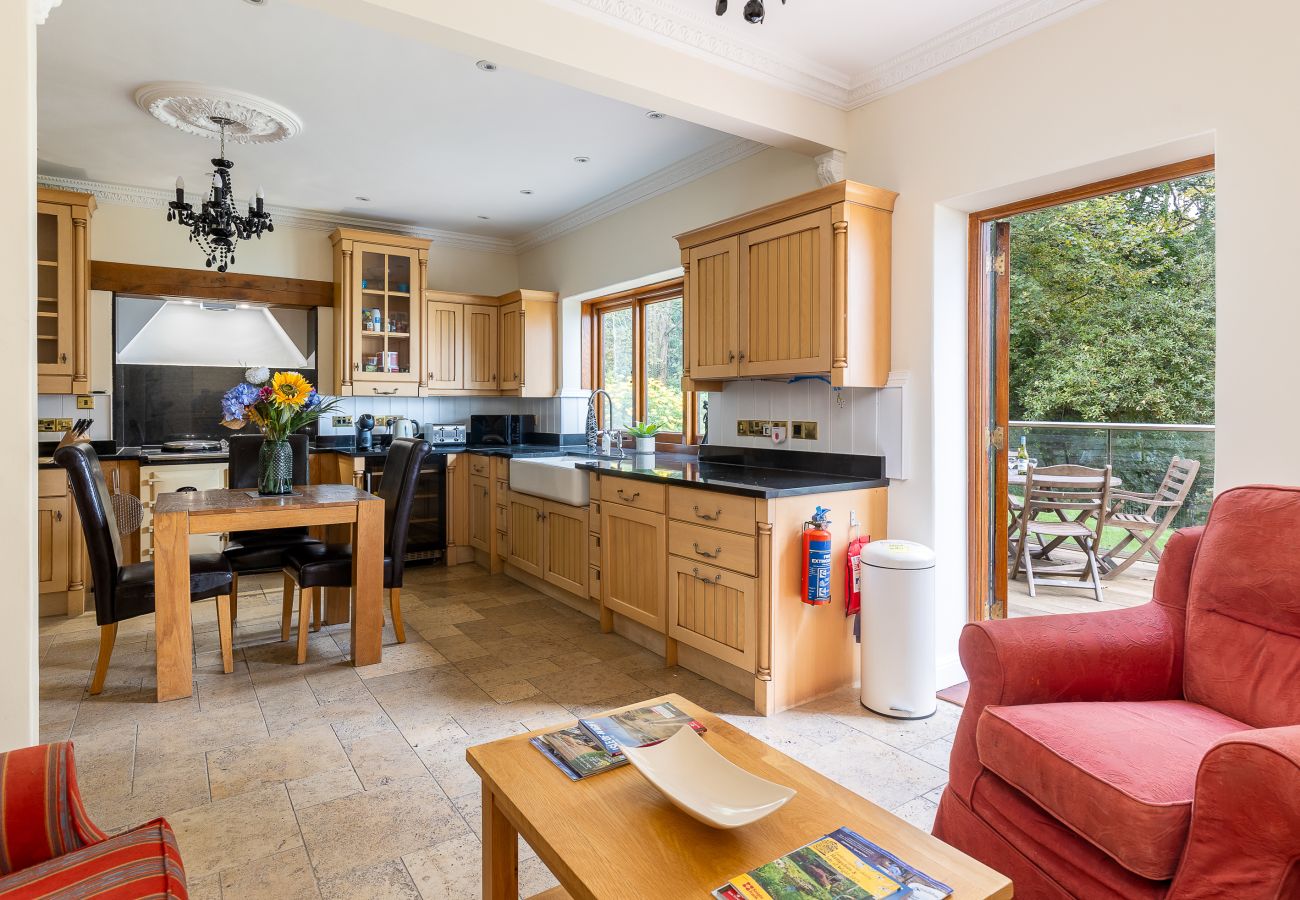 Country house in Shanklin - Luccombe Chine House