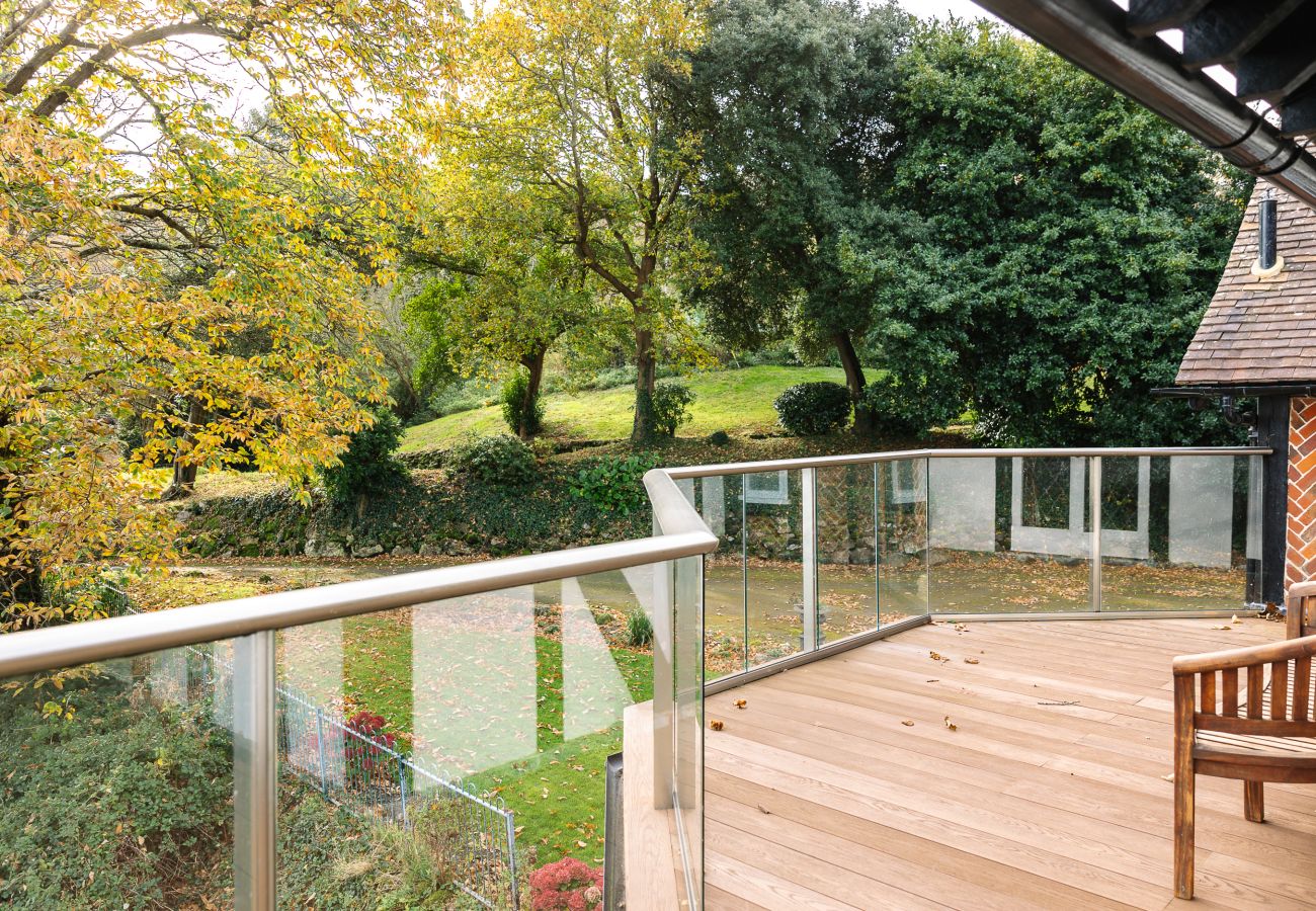 Country house in Shanklin - Luccombe Chine House