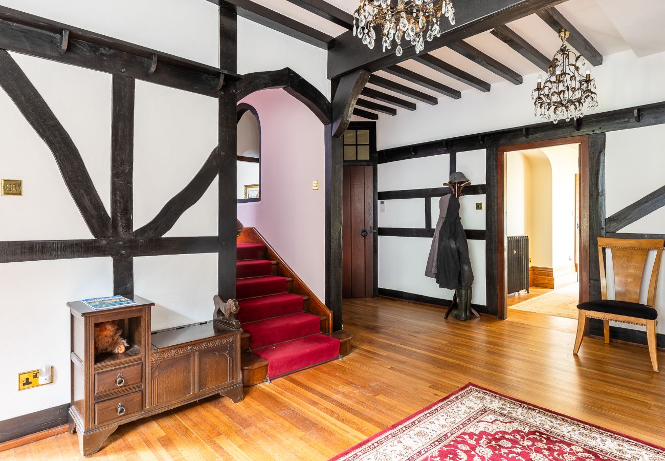 Country house in Shanklin - Luccombe Chine House