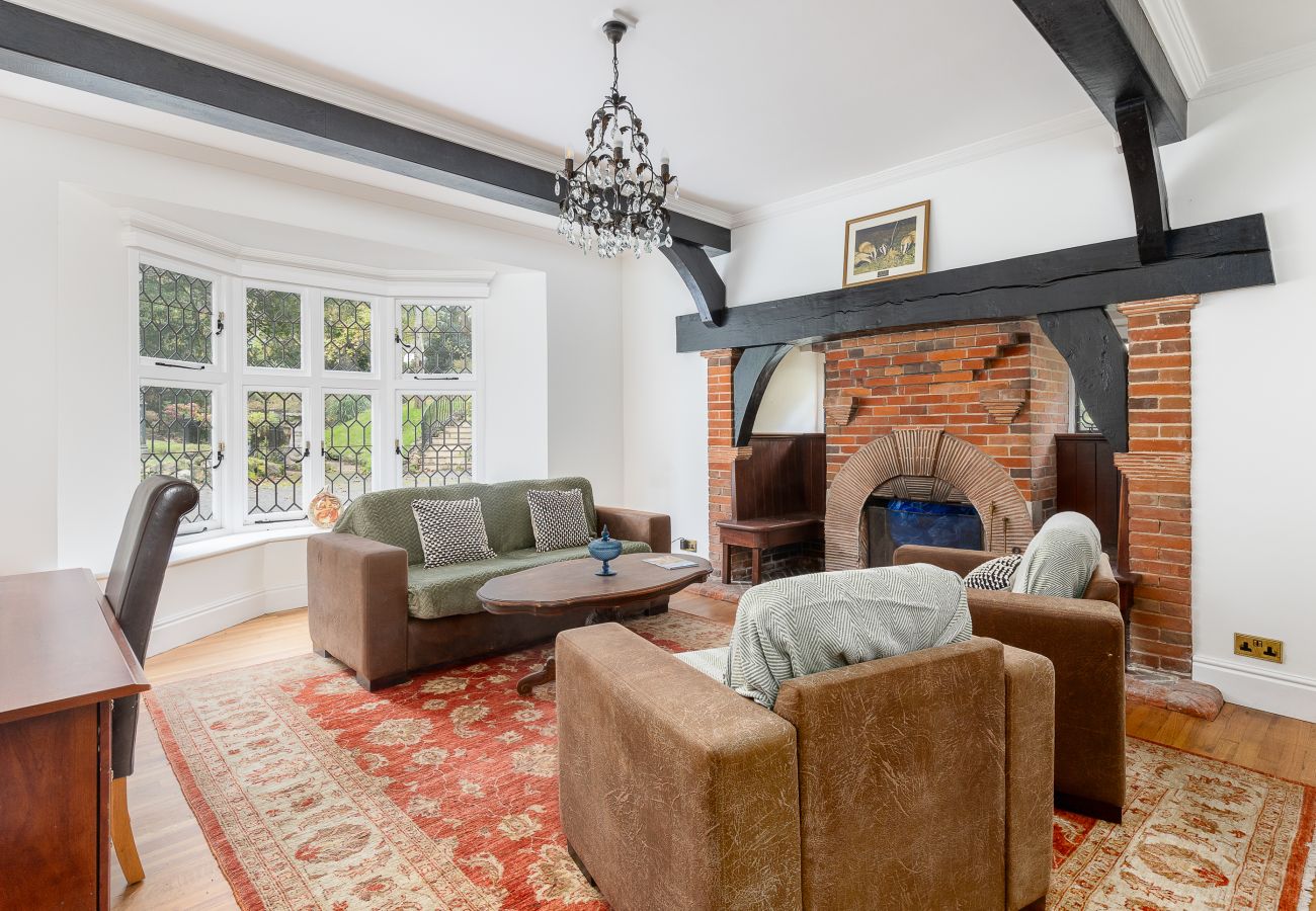 Country house in Shanklin - Luccombe Chine House