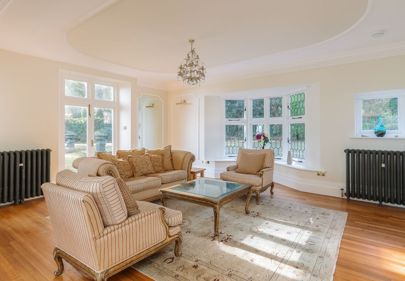 Country house in Shanklin - Luccombe Chine House