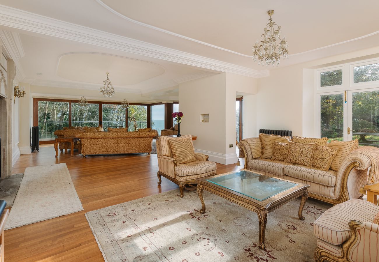 Country house in Shanklin - Luccombe Chine House