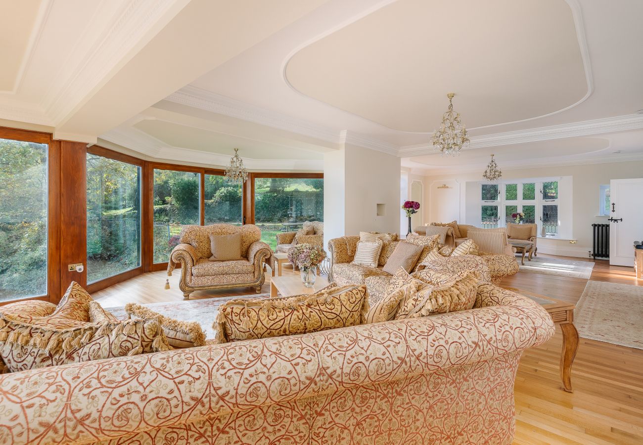 Country house in Shanklin - Luccombe Chine House