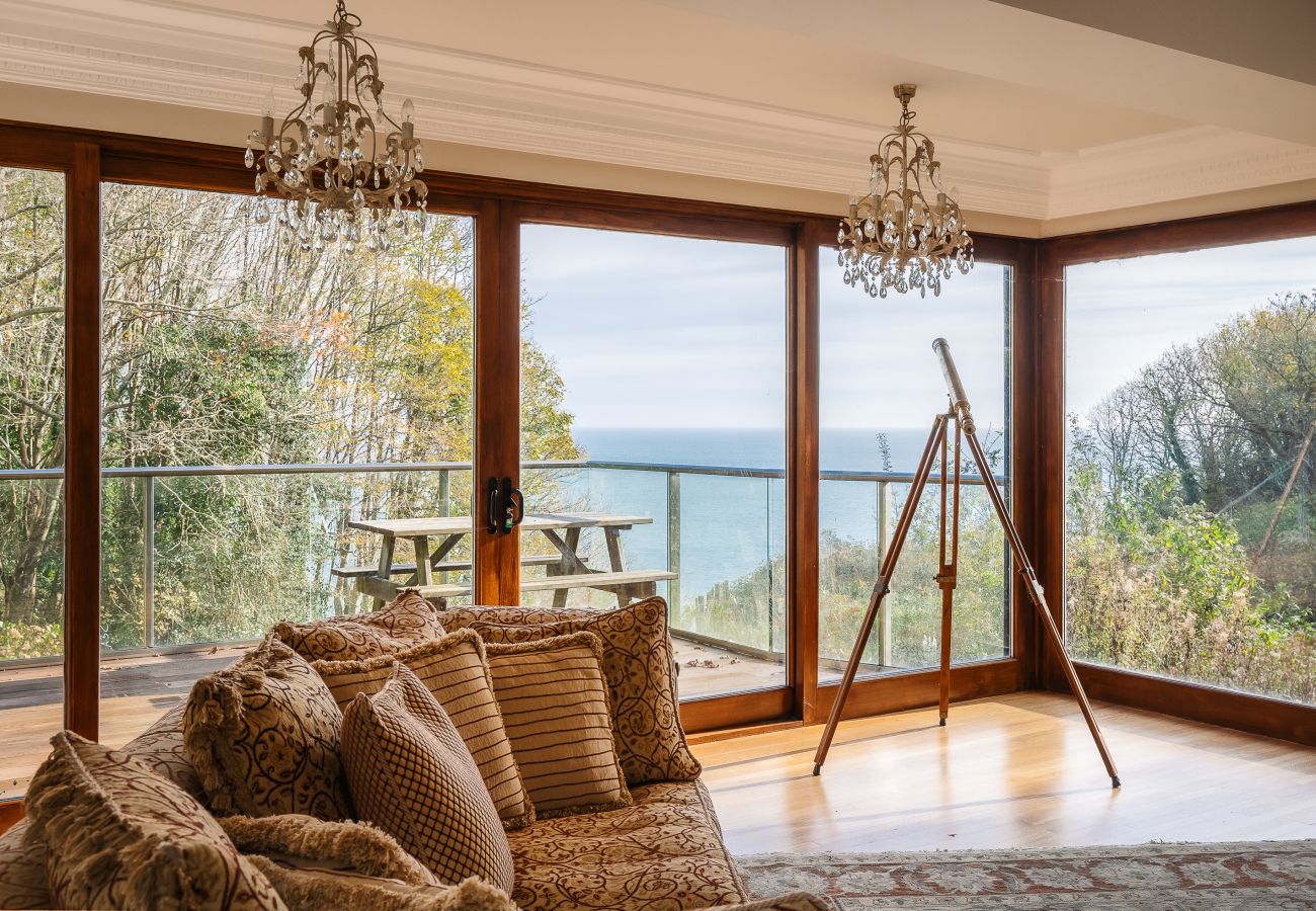Country house in Shanklin - Luccombe Chine House