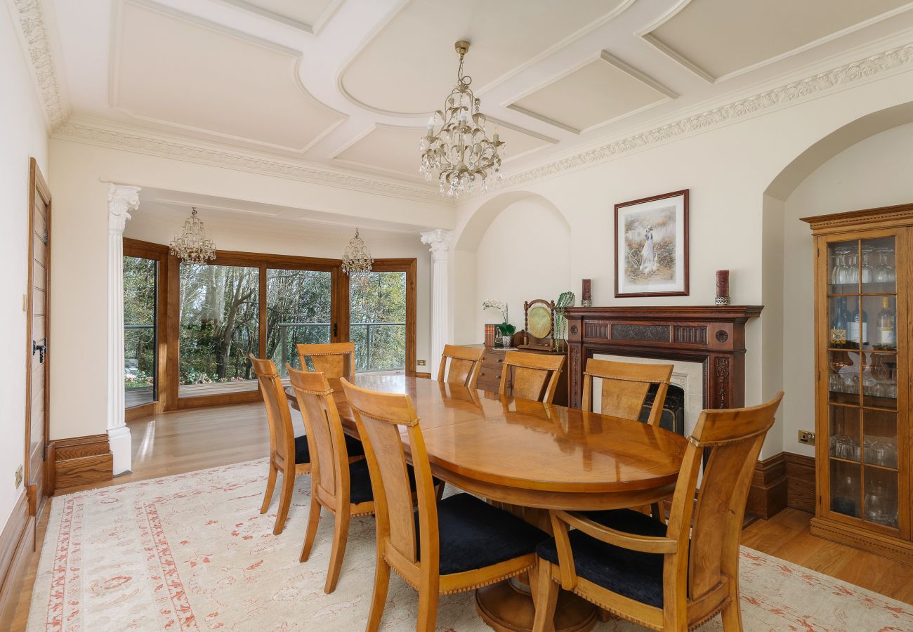 Country house in Shanklin - Luccombe Chine House