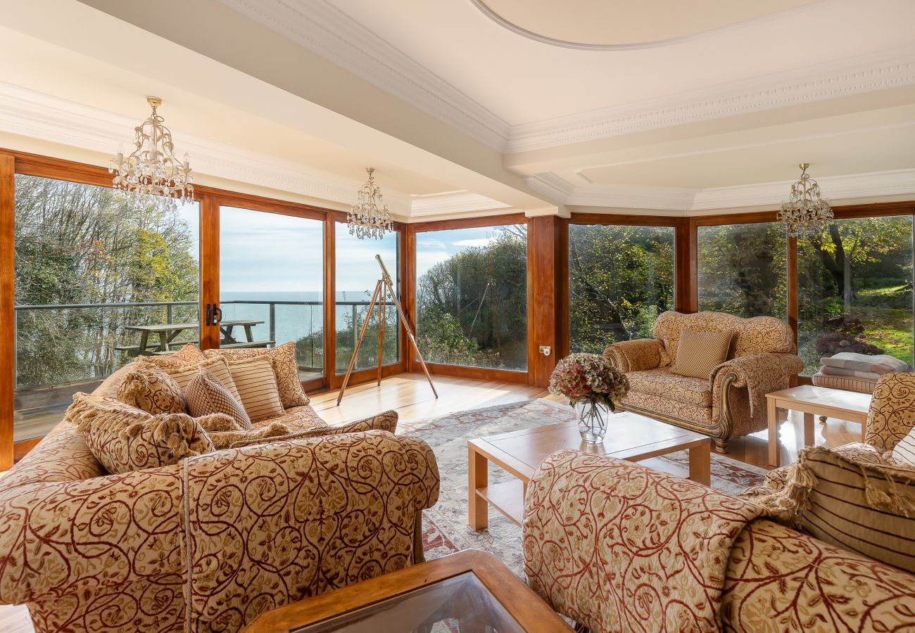 Country house in Shanklin - Luccombe Chine House