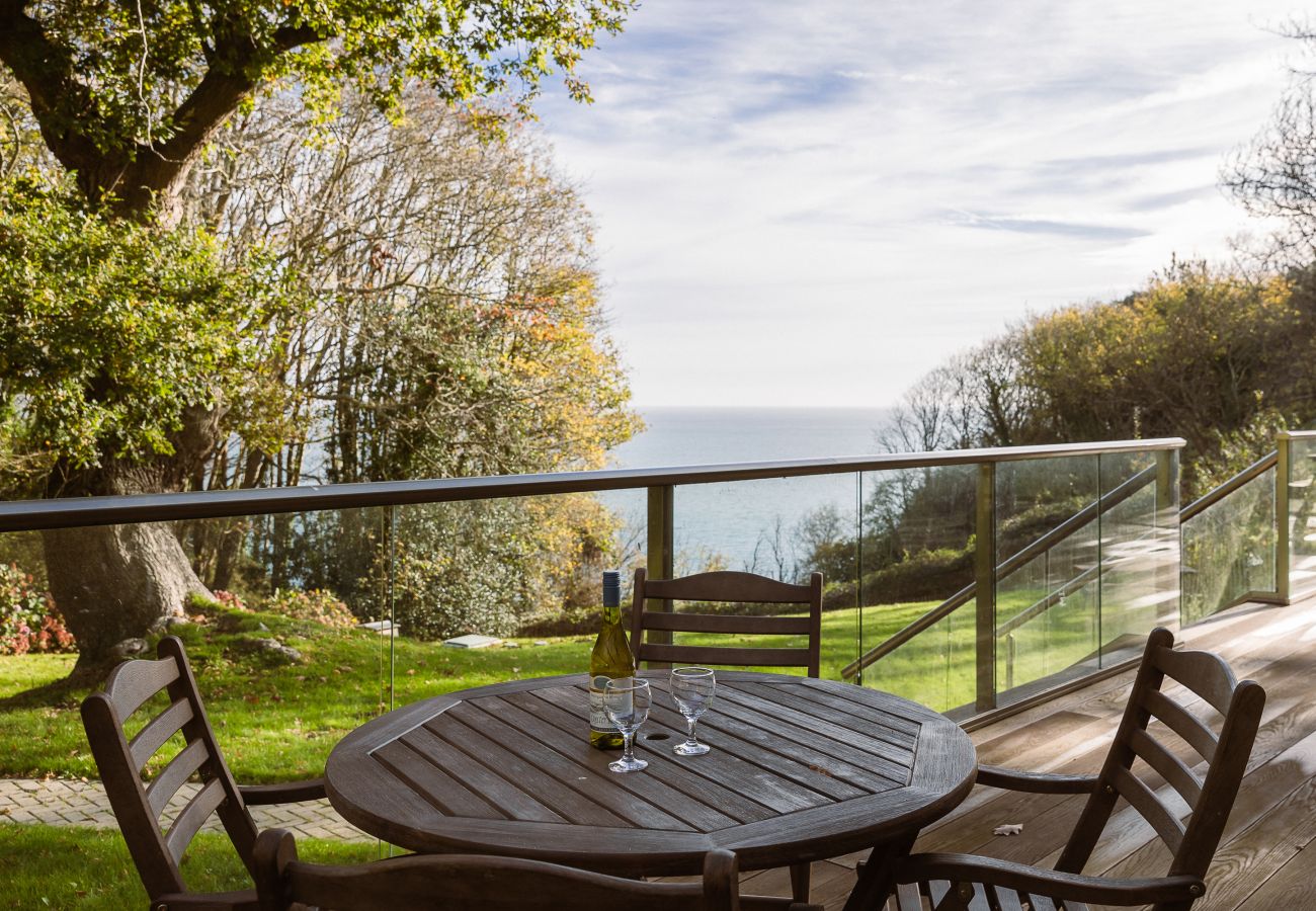 Country house in Shanklin - Luccombe Chine House