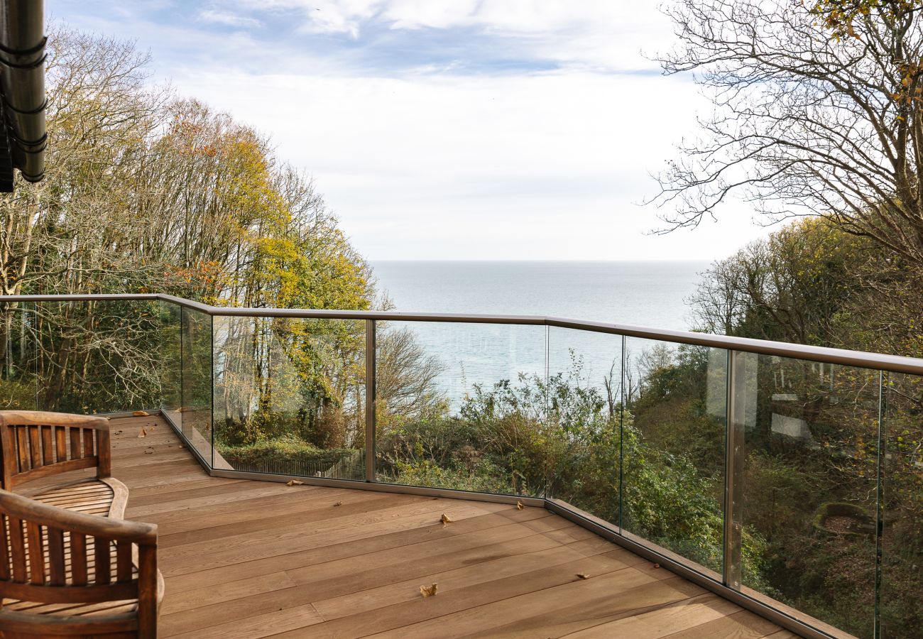 Country house in Shanklin - Luccombe Chine House