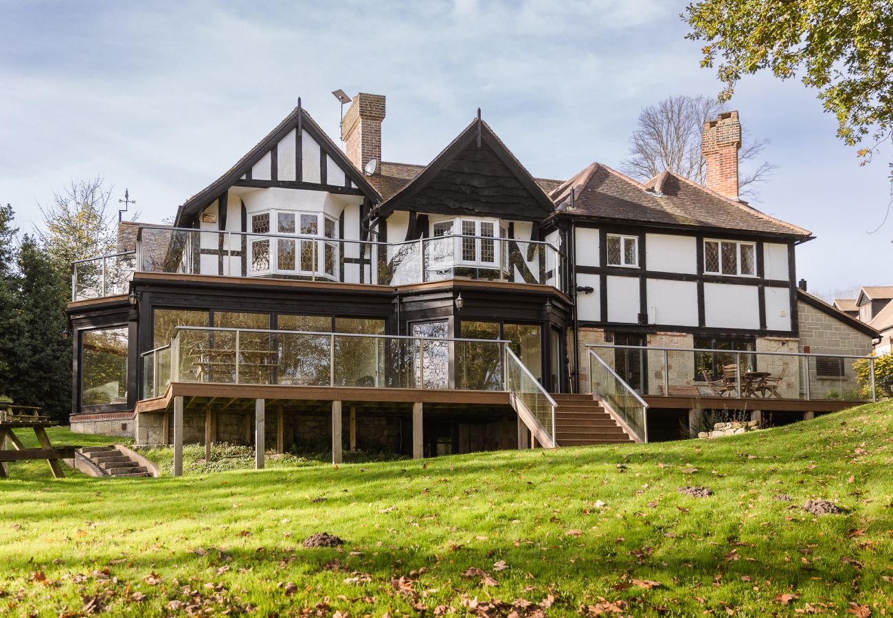Country house in Shanklin - Luccombe Chine House