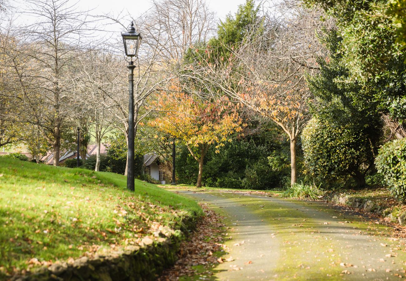 Country house in Shanklin - Luccombe Chine House