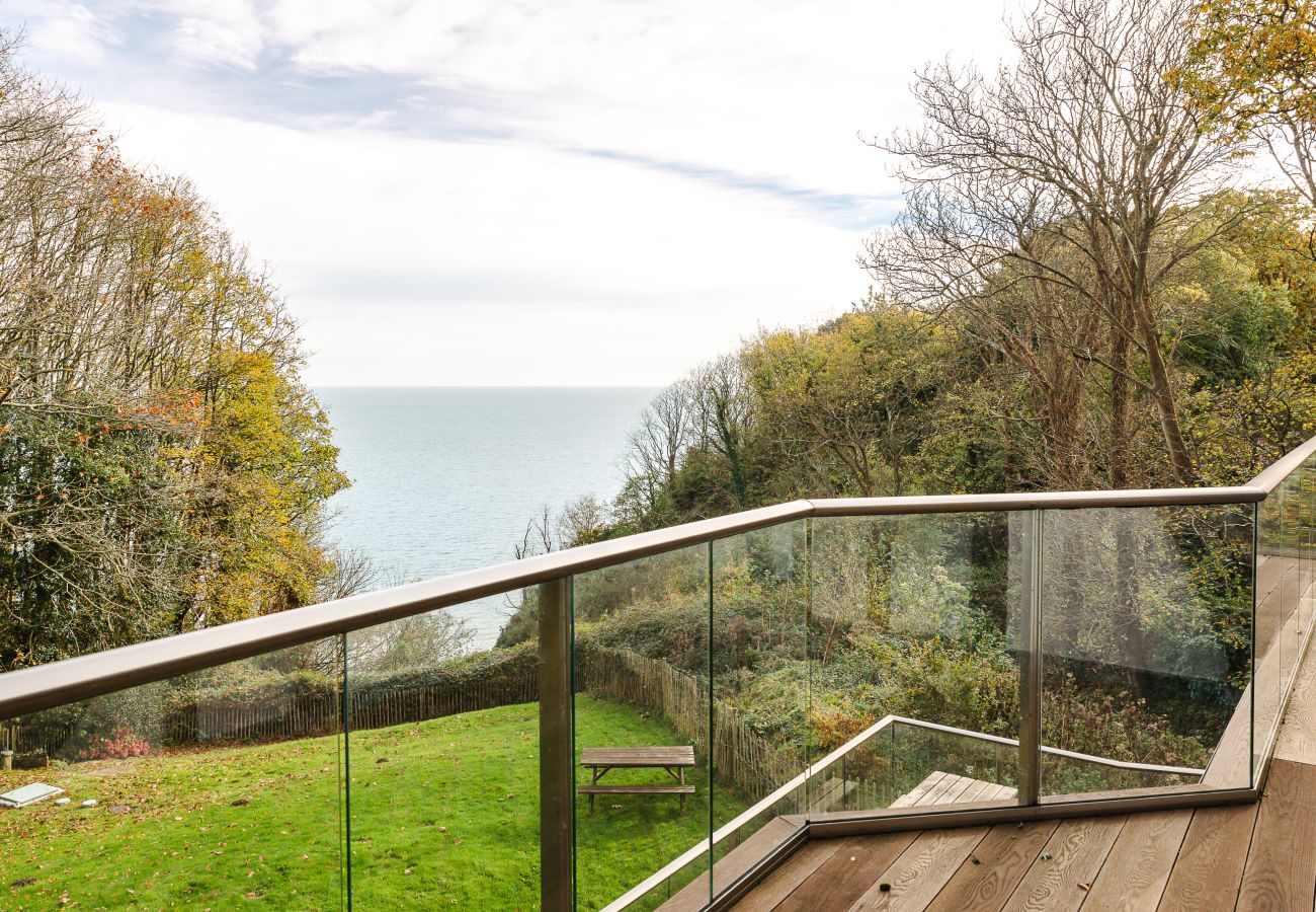 Country house in Shanklin - Luccombe Chine House