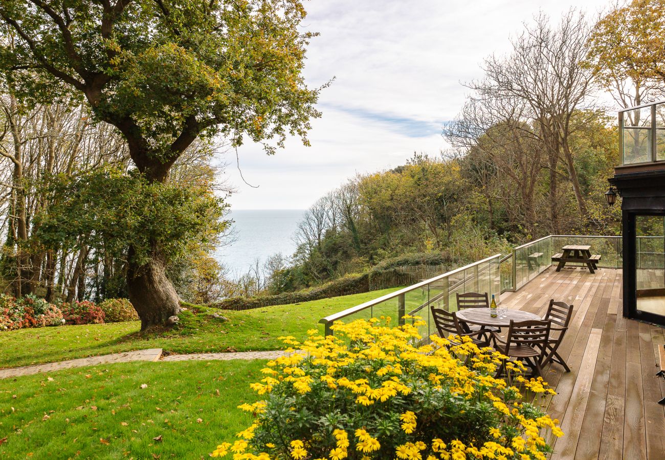 Country house in Shanklin - Luccombe Chine House