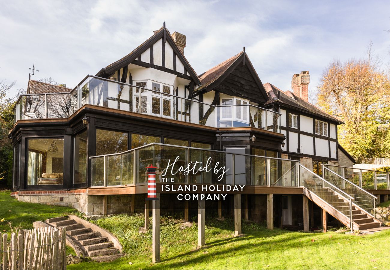 Country house in Shanklin - Luccombe Chine House
