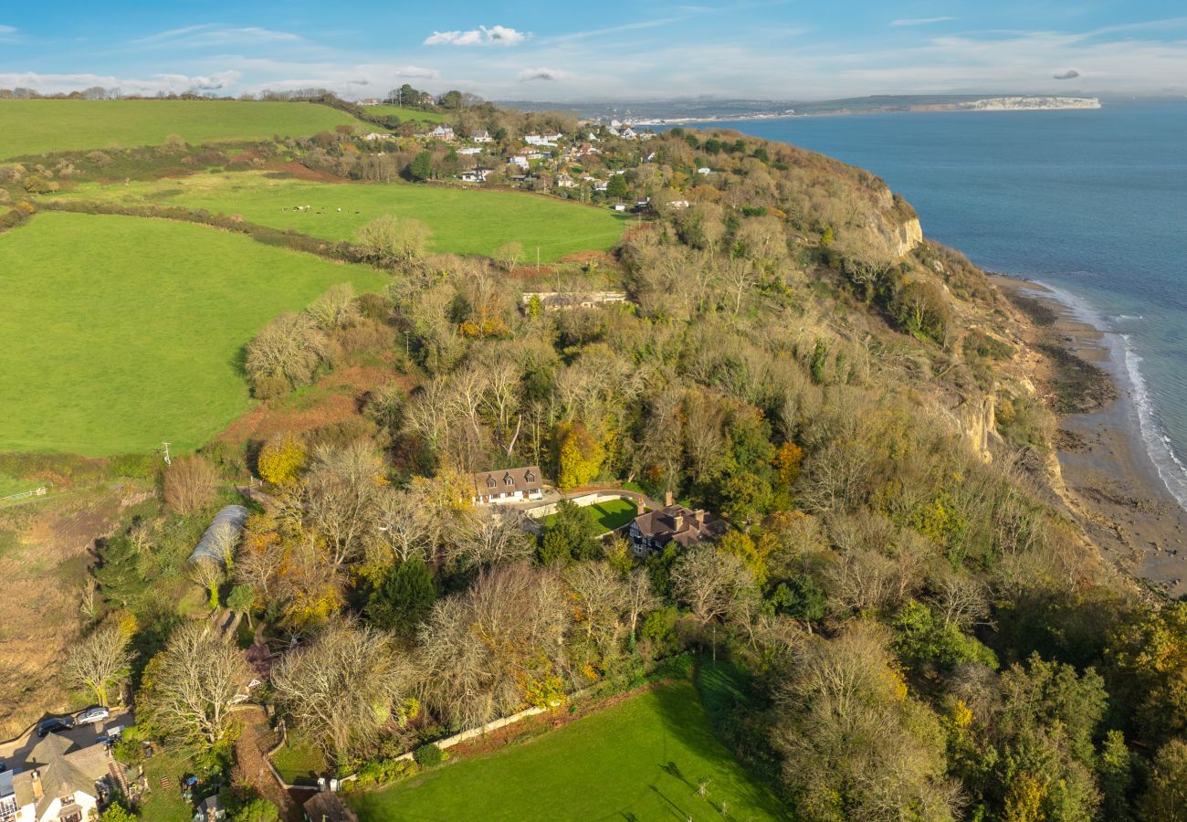Country house in Shanklin - Luccombe Chine House