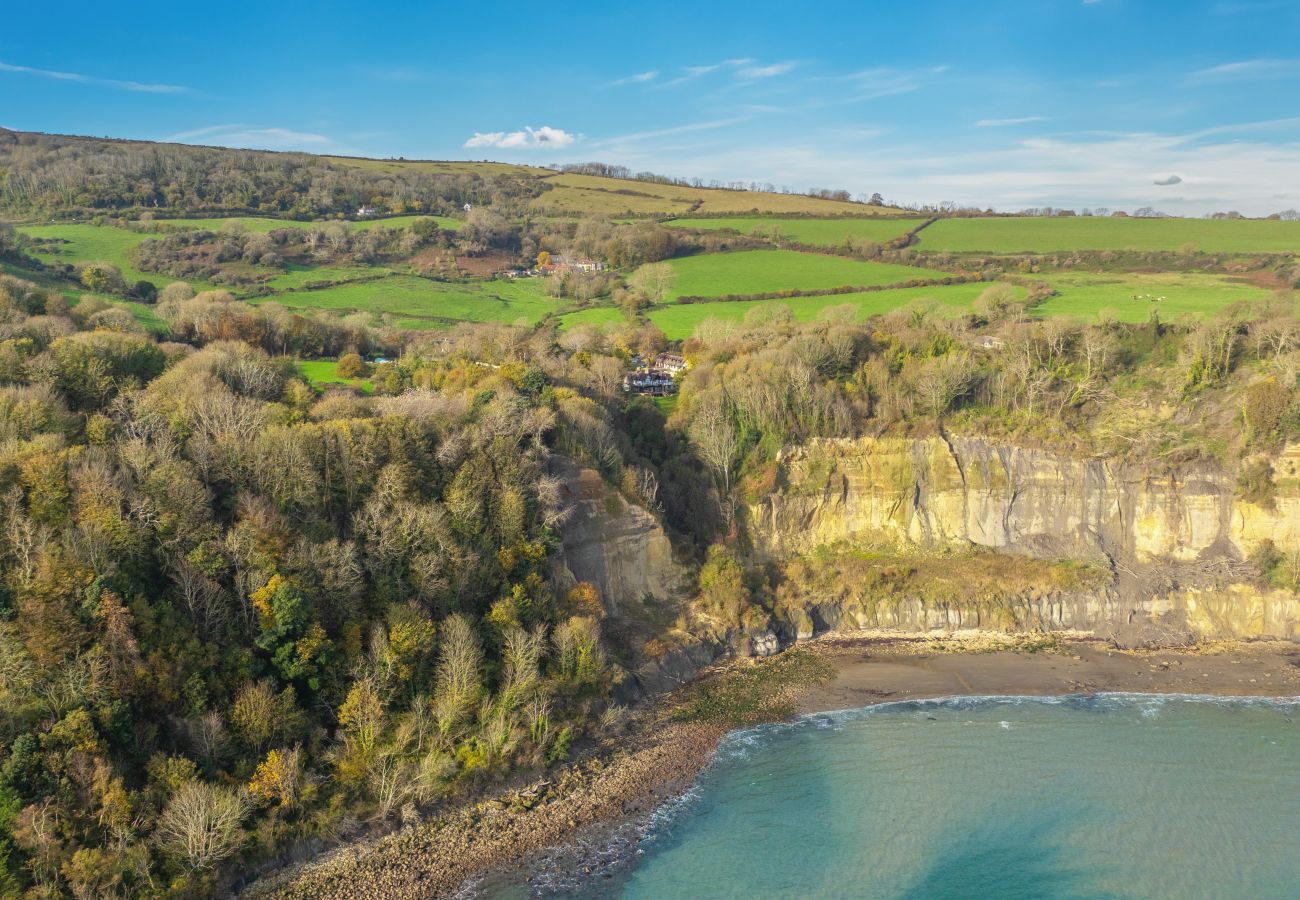 Country house in Shanklin - Luccombe Chine House