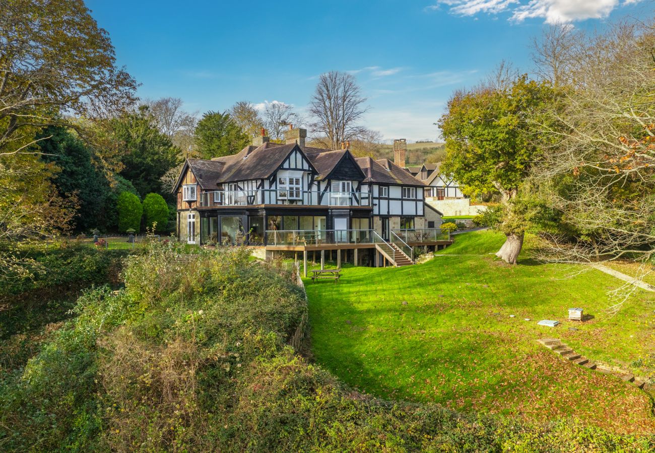 Country house in Shanklin - Luccombe Chine House
