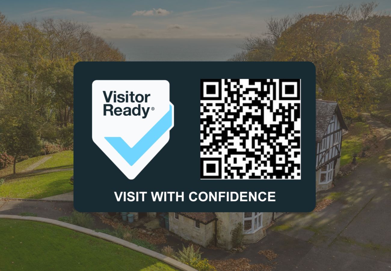 Country house in Shanklin - Luccombe Chine House