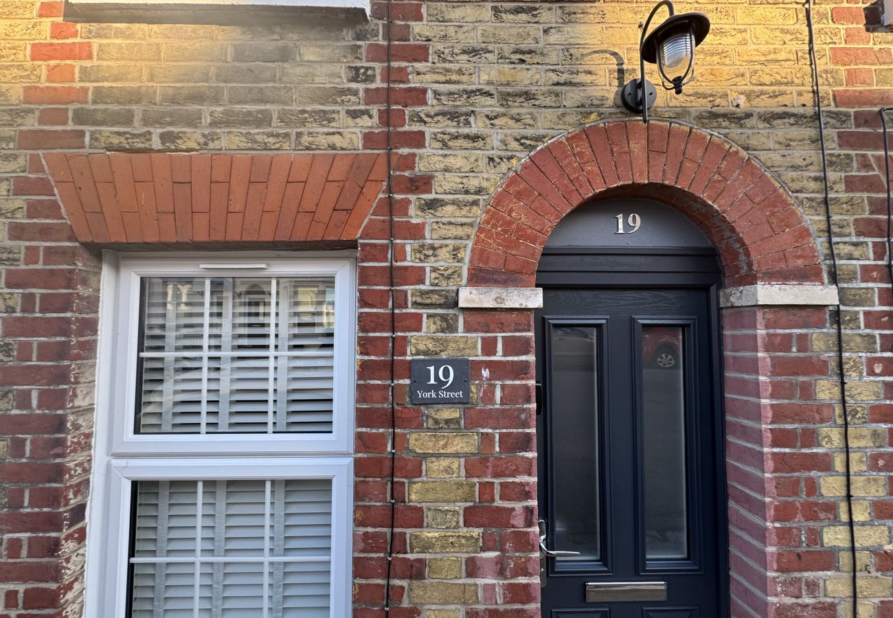 House in Cowes - Driftwood House