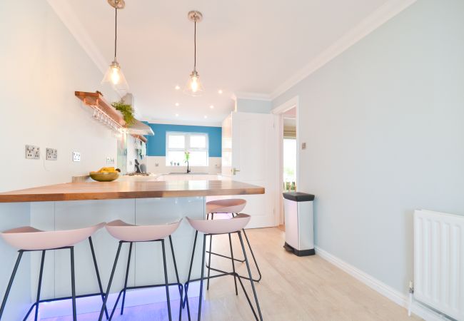 House in Gurnard - Princes Esplanade The Isle of Wight House in Gurnard - Princes Esplanade The Isle of Wight