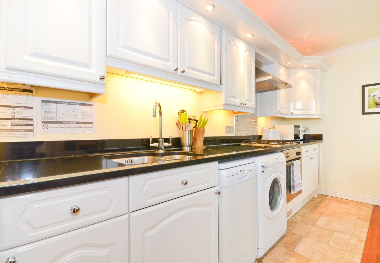 Apartment in Shanklin - Stunning Ocean Views Isle of Wight