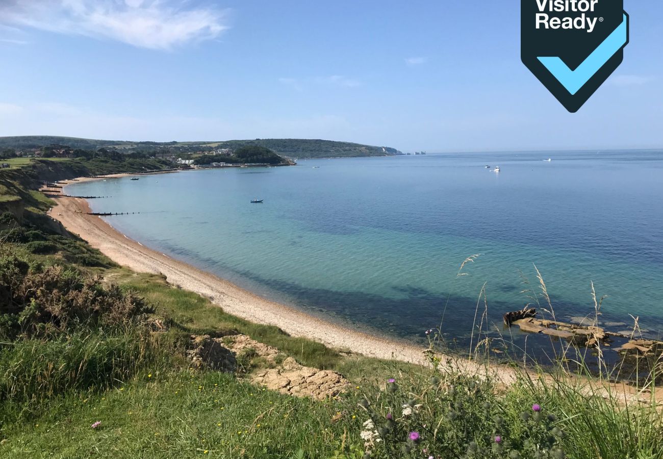 Bungalow in Freshwater - Brambles Farm Bungalow - Isle of Wight