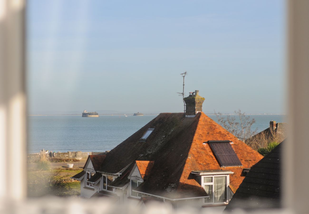 House in Seaview - Red House Isle of Wight