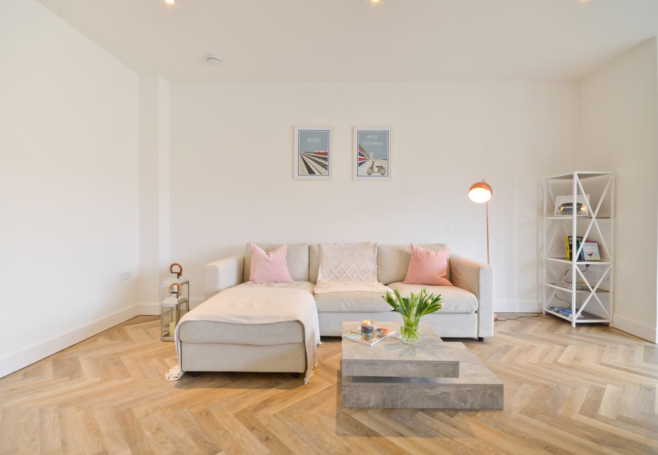 House in Ryde - Seafarers Isle of Wight