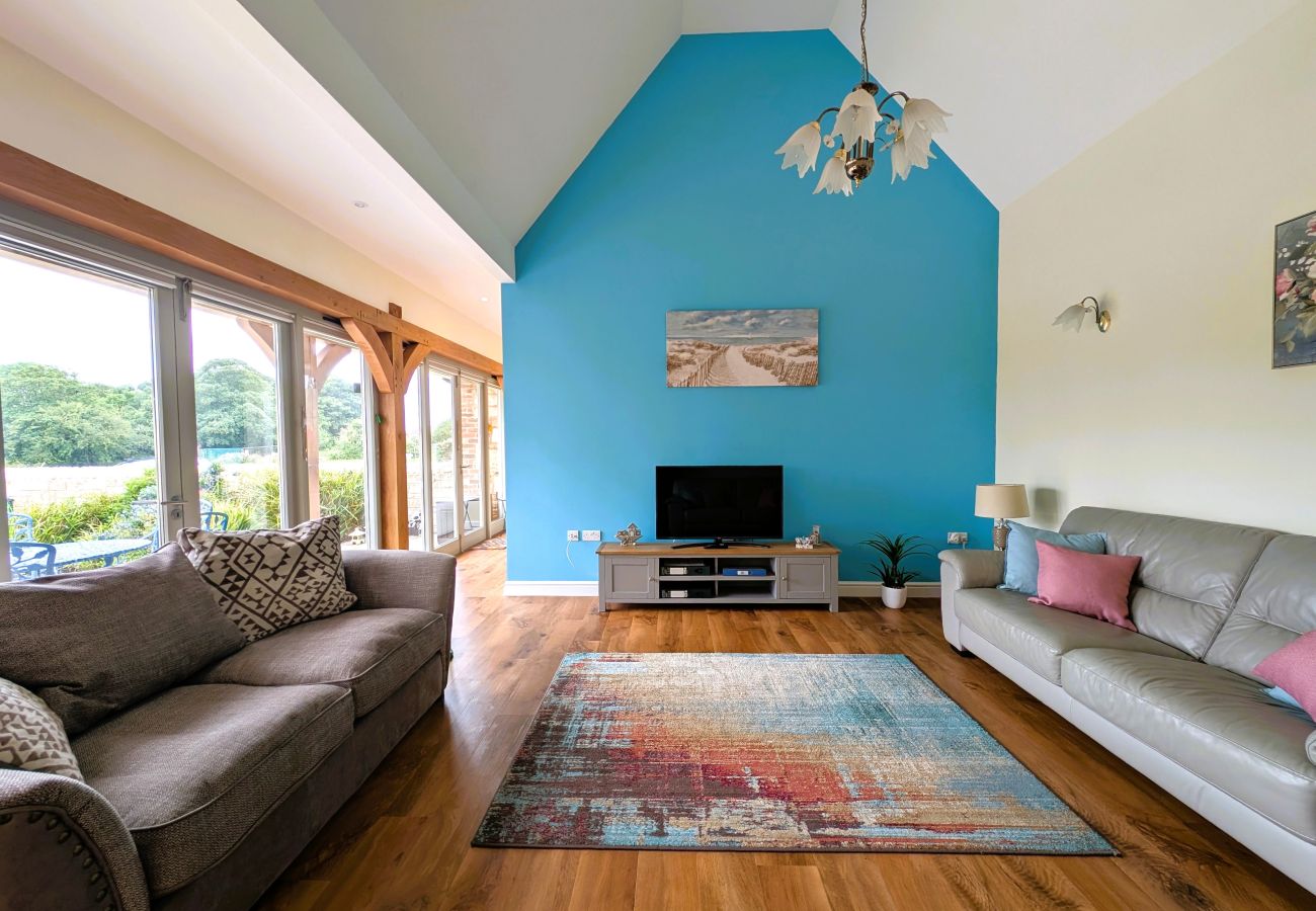 Cottage in Brighstone - The Poppies The Isle of Wight